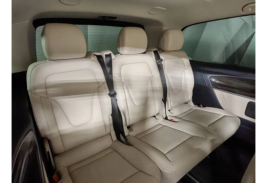 Mercedes-Benz V-Класс V 250 BlueTEC 7G-Tronic Plus L3 4x4 (190 л.с.) AVANTGARDE Черный в АВИЛОН. Слайд №15