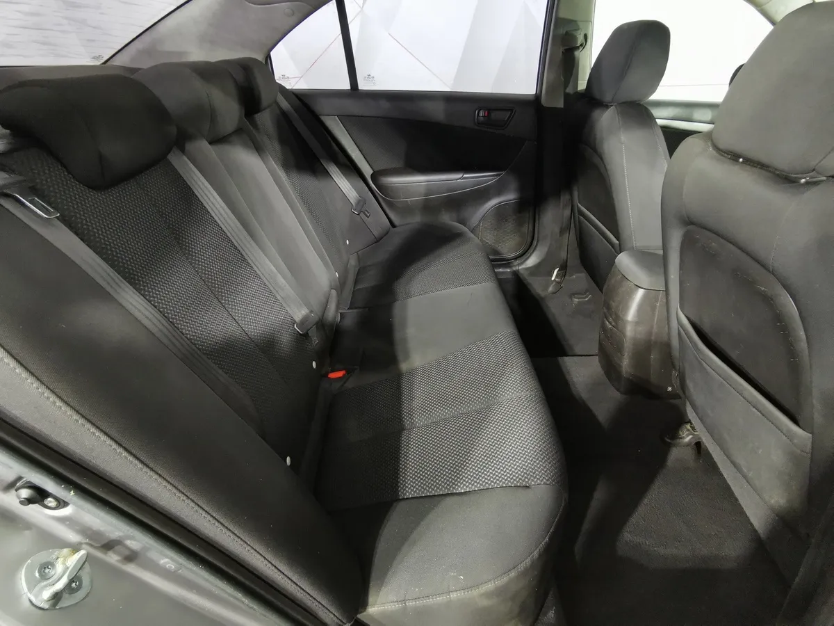 Hyundai Sonata 2.0 AT (144 л.с.) Серый в АВИЛОН. Слайд №14