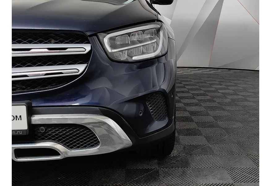 Mercedes-Benz GLC 220 d 9G-TRONIC 4MATIC (170 л.с.) Особая серия Синий в АВИЛОН. Слайд №10