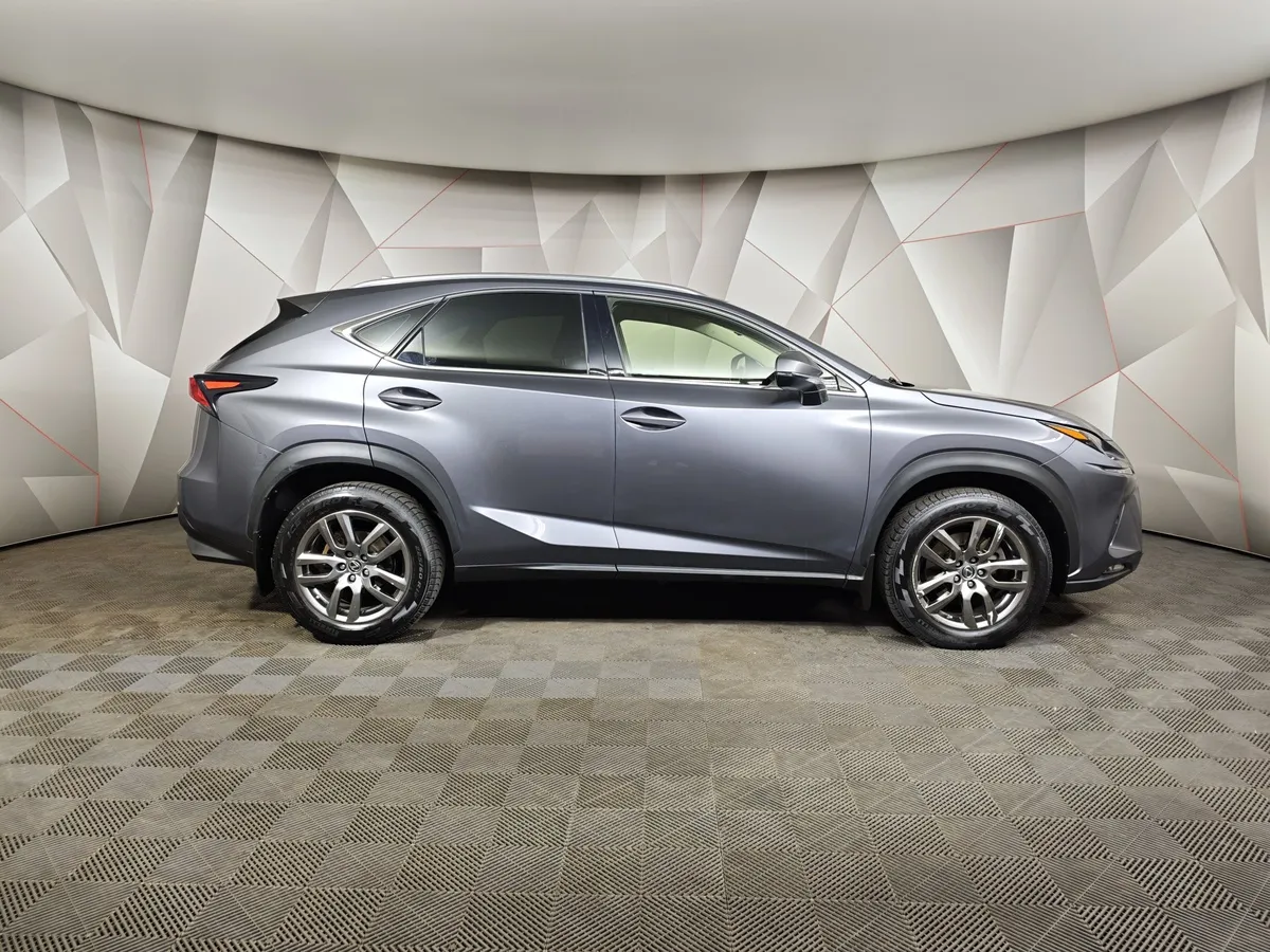 Lexus NX 300 AT AWD (238 л.с.) Серый в АВИЛОН. Слайд №6