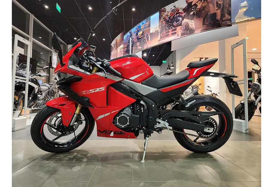 VOGE RR525 494 см³ (55 л.с.) (55) 525 Красный в АВИЛОН. Слайд №3