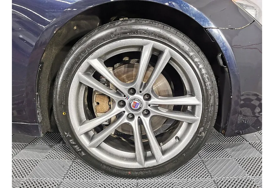 АВИЛОН - BMW 7 серия 740i AT (320 л.с.) Черный - slide 14