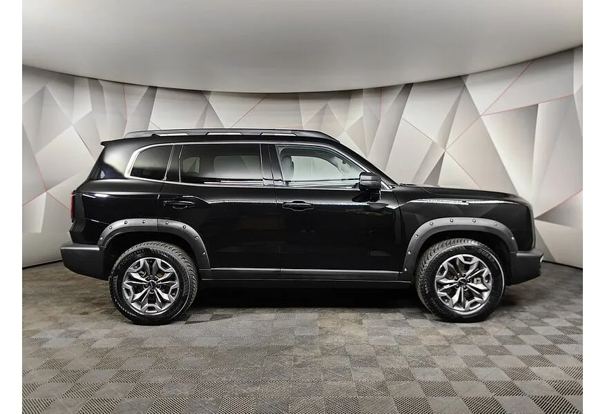 Haval Dargo X 2.0 DCT 4WD (192 л.с.) Premium Черный в АВИЛОН. Слайд №6