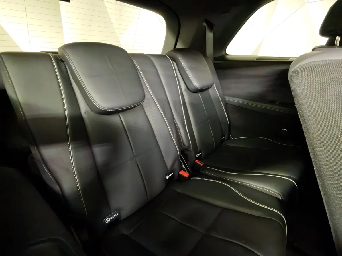 Mercedes-Benz GLS 580 9G-TRONIC 4Matic (531 л.с.) Черный в АВИЛОН. Слайд №26