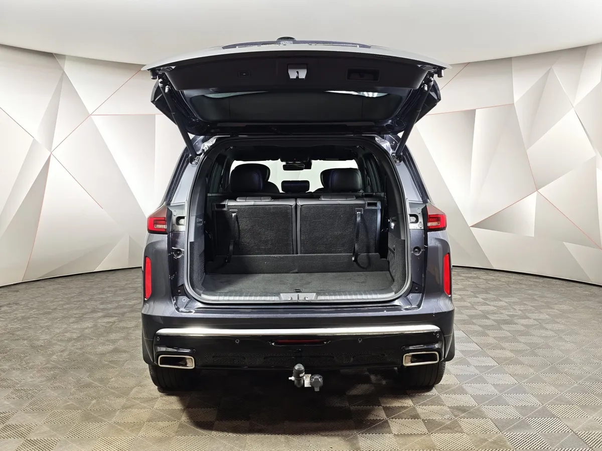 EXEED VX 2.0 AT AWD (249 л.с.) 7 мест President Серый в АВИЛОН. Слайд №12