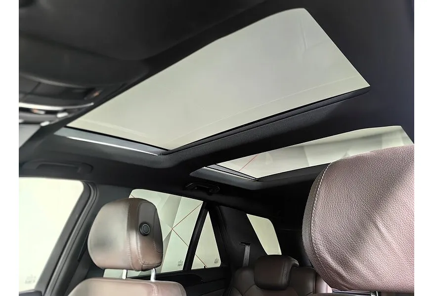 Mercedes-Benz M-Класс ML 350 BlueTEC 7G-Tronic Plus 4Matic (249 л.с.) Синий в АВИЛОН. Слайд №24