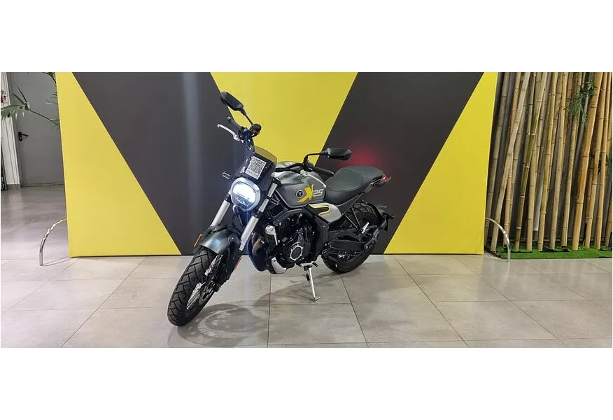 АВИЛОН - VOGE AC525 494 см³ (54 л.с.) (54) 494 Серый - slide 8822052