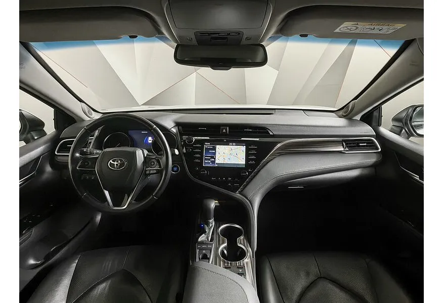 АВИЛОН - Toyota Camry 2.5 AT (181 л.с.) Белый - slide 10