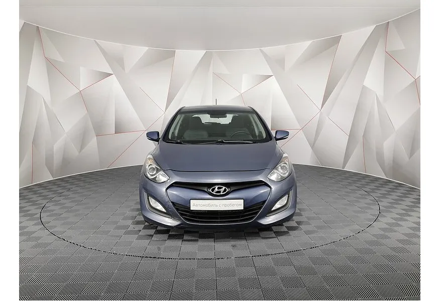 АВИЛОН - Hyundai i30 1.6 AT (126 л.с.) Синий - slide 4
