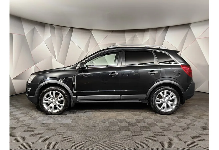 АВИЛОН - Opel Antara 3.0 V6 AT AWD (249 л.с.) Черный - slide 2