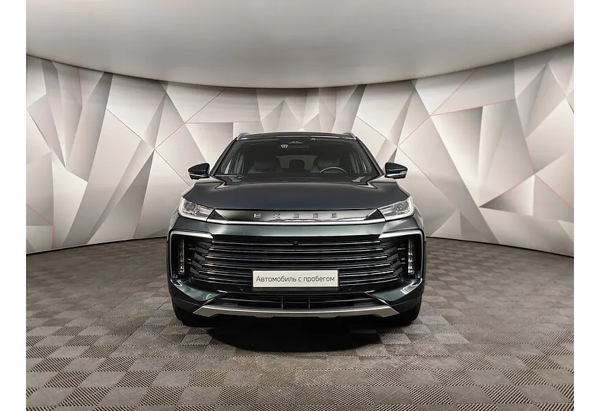 АВИЛОН - EXEED TXL 1.6 TGDI DCT7 AWD (186 л.с.) Business Зеленый - slide 4