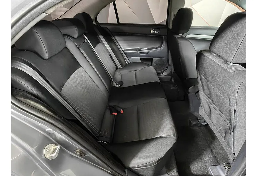 Mitsubishi Lancer 1.5 MT (109 л.с.) Серый в АВИЛОН. Слайд №15