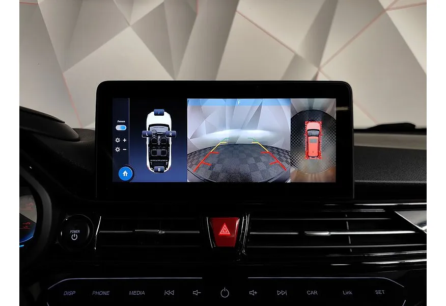 Москвич 3e AT (193 л.с.) Синий в АВИЛОН. Слайд №20