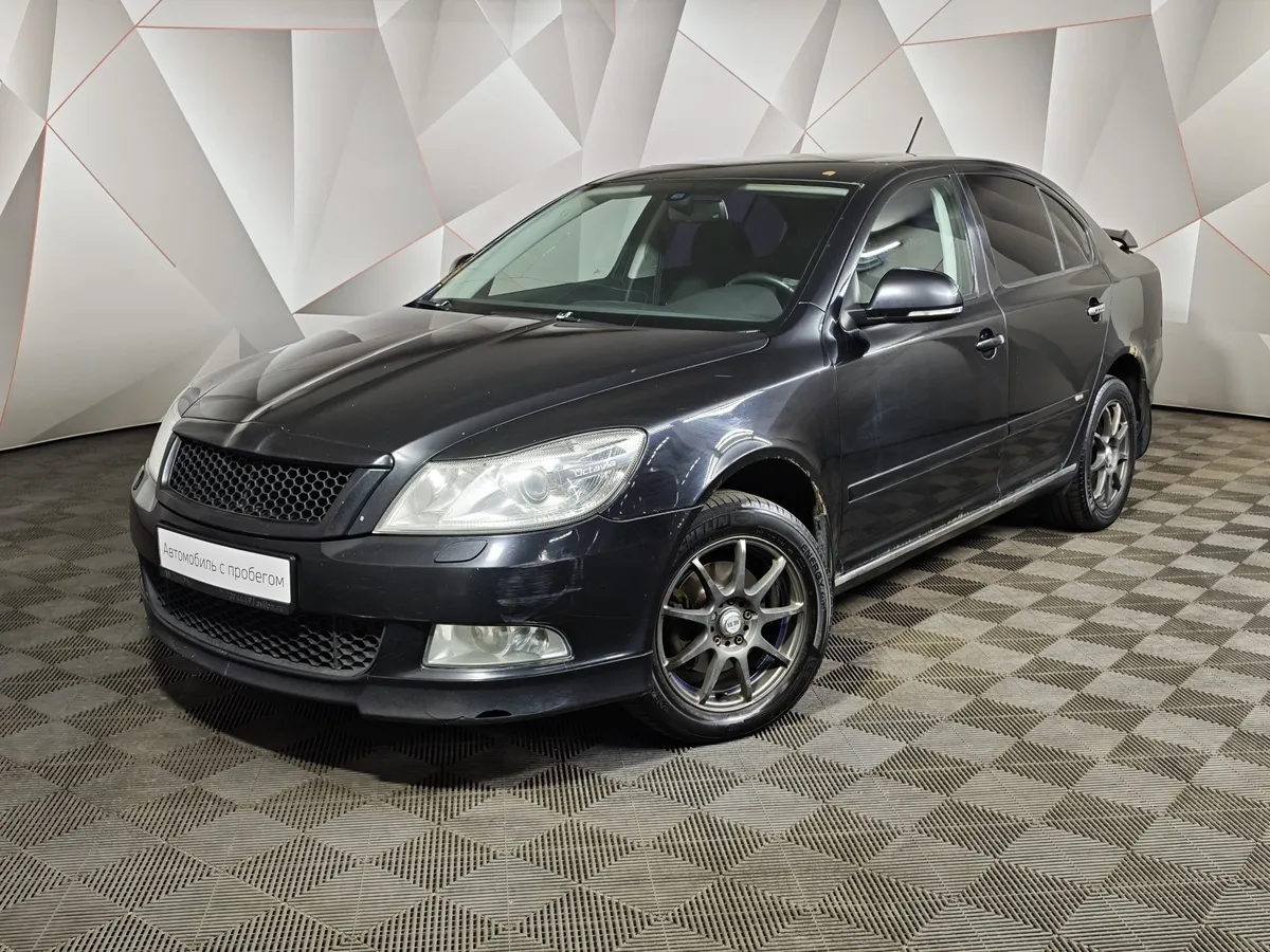 АВИЛОН - Skoda Octavia 1.8 TSI DSG (152 л.с.) Черный - slide 10228701