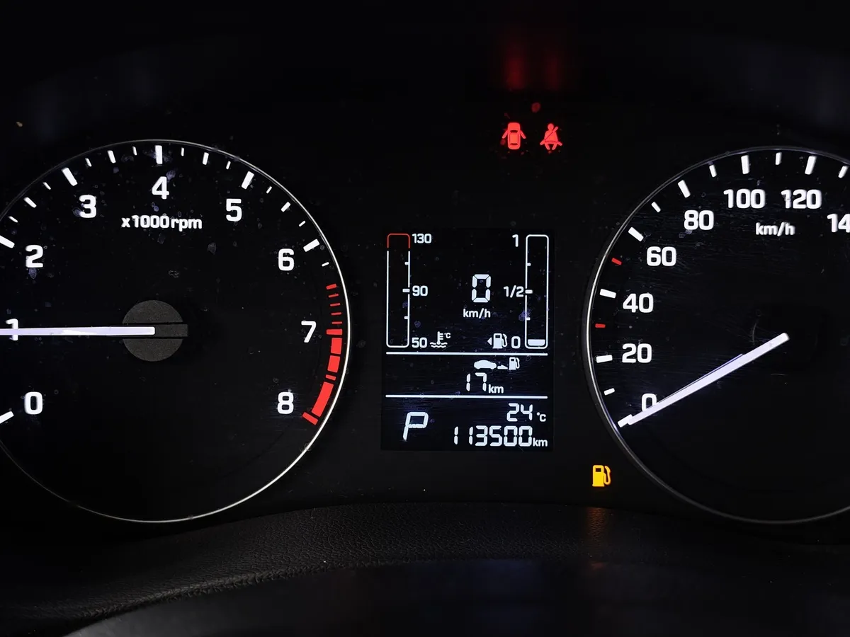 Hyundai Creta 1.6 AT (123 л.с.) Comfort Серый в АВИЛОН. Слайд №18