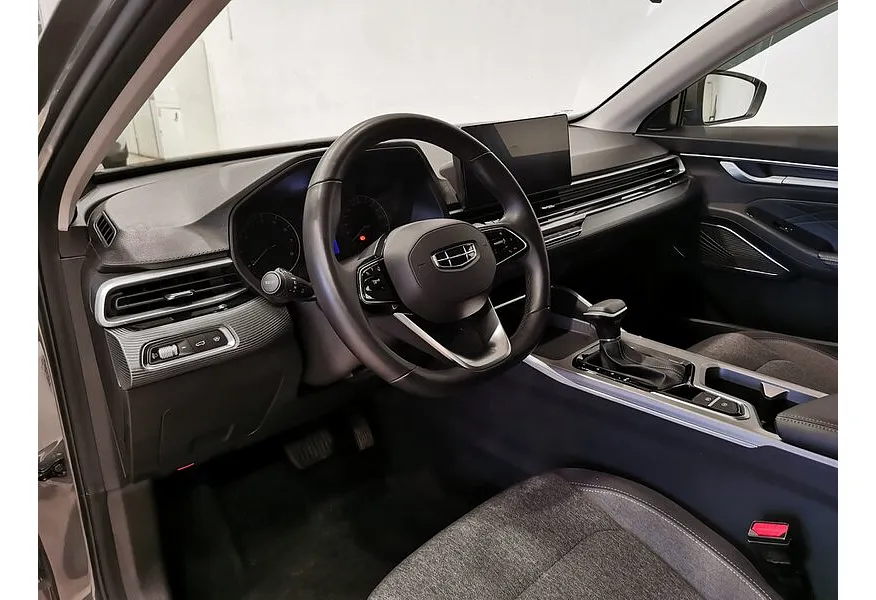 Geely Emgrand 1.5 AT 2WD (122 л.с.) Comfort Серый в АВИЛОН. Слайд №17