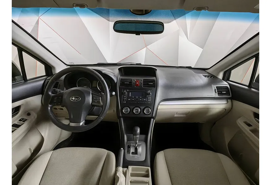 Subaru XV 2.0 CVT AWD (150 л.с.) Черный в АВИЛОН. Слайд №13