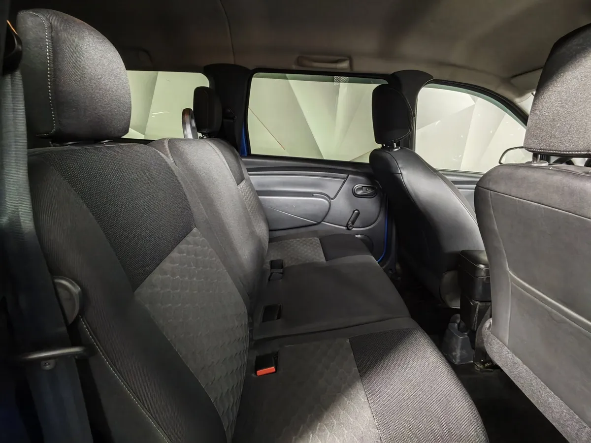ВАЗ (Lada) Largus 1.6 MT 16 кл (5 мест) (105 л.с.) Синий в АВИЛОН. Слайд №15