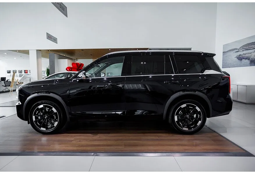 АВИЛОН - GAC GS8 2.0T AT 4WD (231 л.с.) GX Traveller Черный - slide 2
