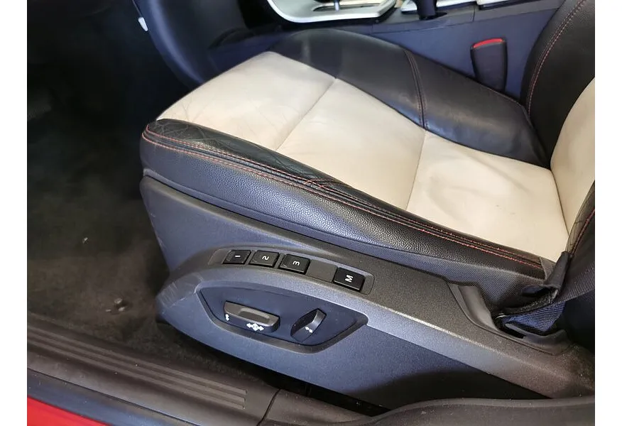 Volvo S40 2.0 Powershift (145 л.с.) Оранжевый в АВИЛОН. Слайд №21