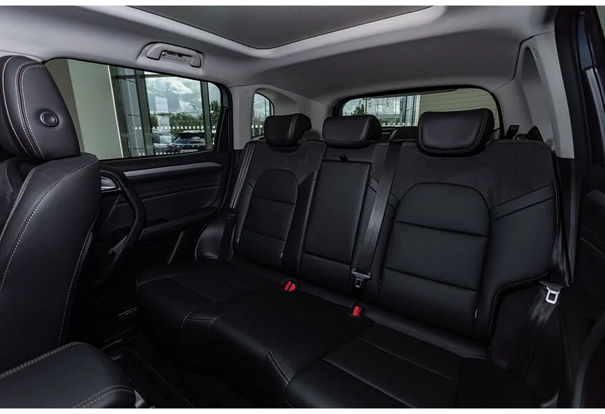 Haval Dargo 2.0T DCT 4WD (200 л.с.) Техно + Серый в АВИЛОН. Слайд №10