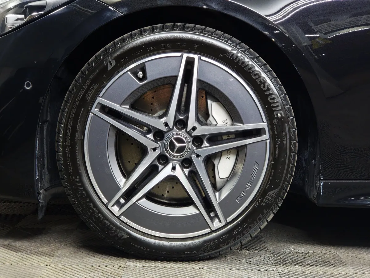 Mercedes-Benz C-Класс C 180 9G-TRONIC (150 л.с.) Sport в АВИЛОН. Слайд №9