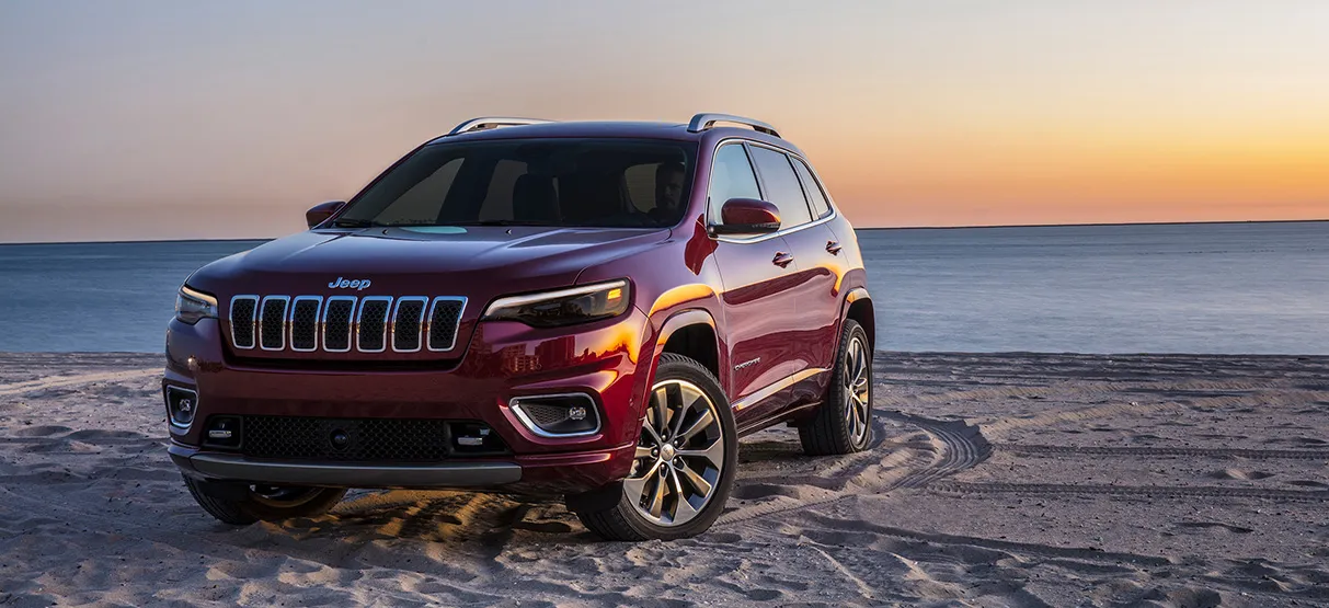 Jeep Grand Cherokee 2018