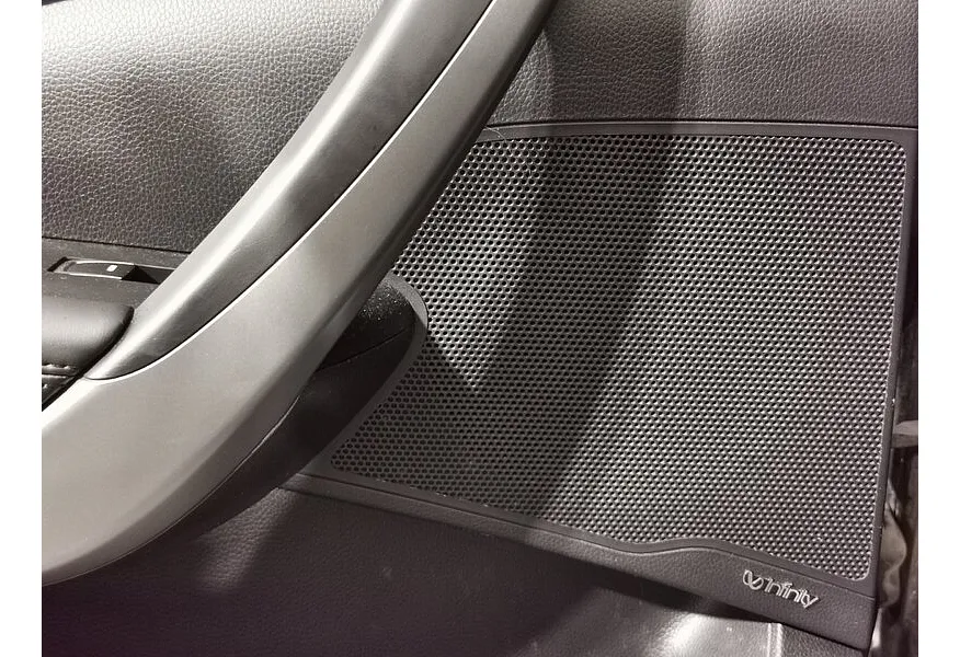 Hyundai Grandeur 3.0 AT (250 л.с.) Elegance Красный в АВИЛОН. Слайд №23