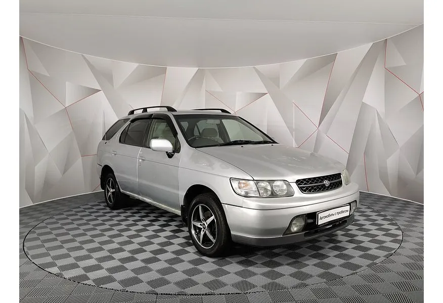 АВИЛОН - Nissan R\'nessa 2.0 CVT (140 л.с.) Серый - slide 1