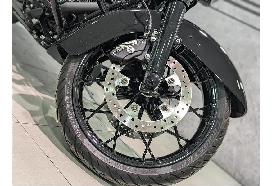 Harley-Davidson Road King Special 114 1923 см³ (106 л.с.) 1923 Черный в АВИЛОН. Слайд №8