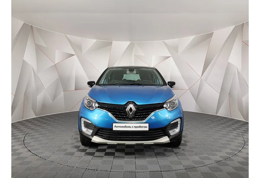 АВИЛОН - Renault Kaptur 1.6 X-tronic (114 л.с.) Life Комбинированный - slide 4