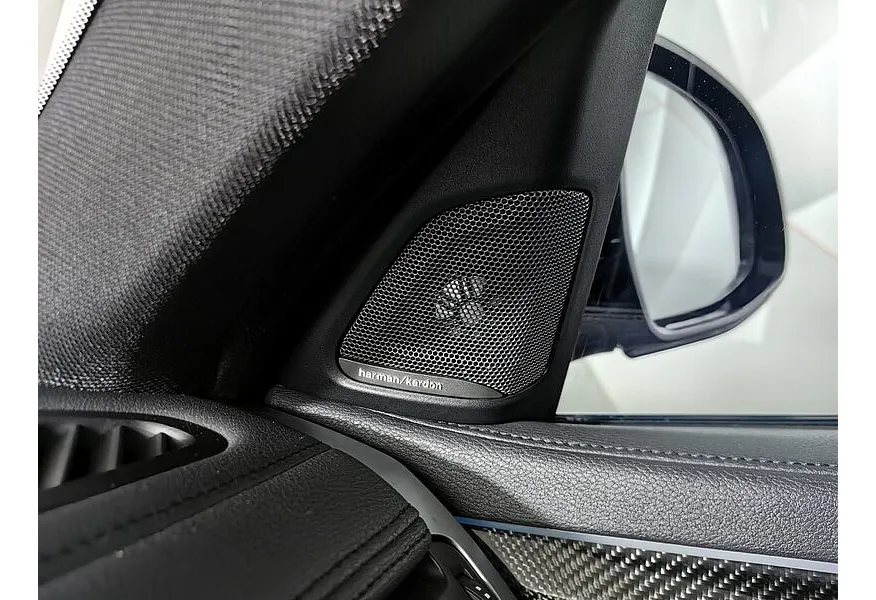 BMW X6 xDrive30d Steptroniс (249 л.с.) Голубой в АВИЛОН. Слайд №16