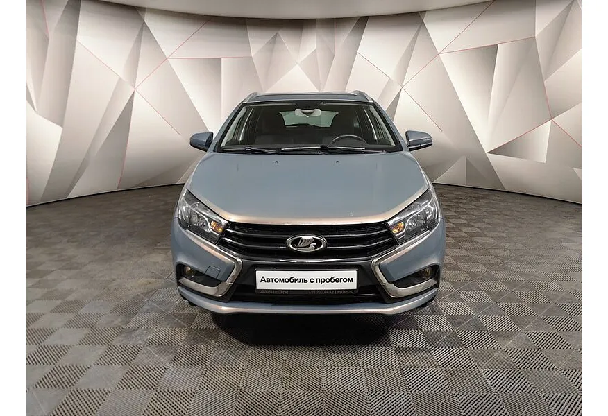 ВАЗ (Lada) Vesta 1.6 CVT (113 л.с.) Серый в АВИЛОН. Слайд №7