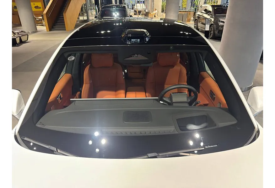 Li Auto L7 1.5 AT 4WD (449 л.с.) Ultra Белый в АВИЛОН. Слайд №18