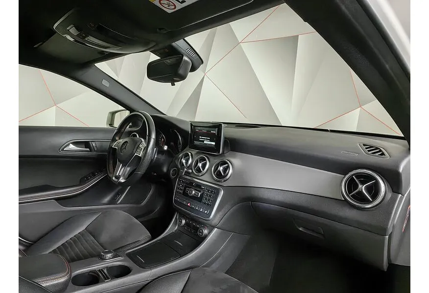 АВИЛОН - Mercedes-Benz GLA 250 7G-DCT 4MATIC (211 л.с.) Особая серия Белый - slide 14