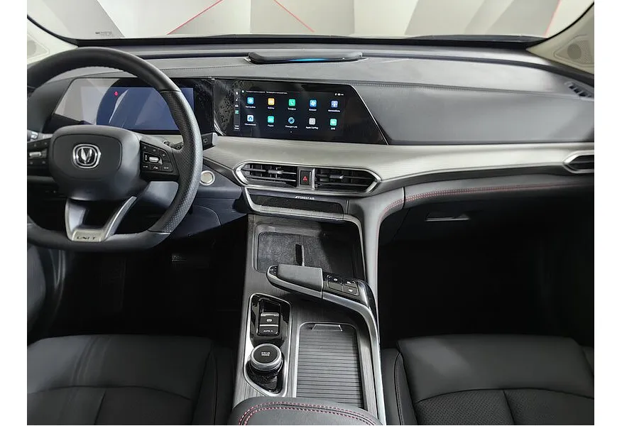 Changan UNI-T 1.5T 7DCT (167 л.с.) Tech Серый в АВИЛОН. Слайд №8