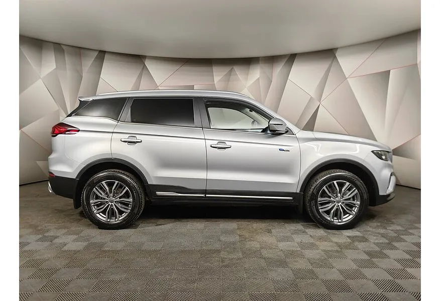 Geely Atlas Pro 1.5T 7DCT AWD (177 л.с.) Flagship Серый в АВИЛОН. Слайд №6