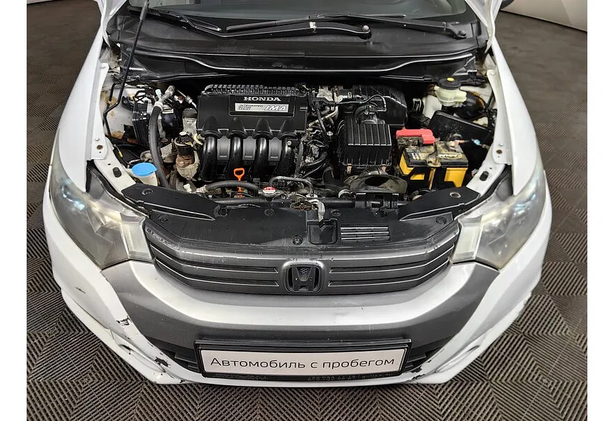 АВИЛОН - Honda Insight 1.3 CVT (88 л.с.) Белый - slide 17