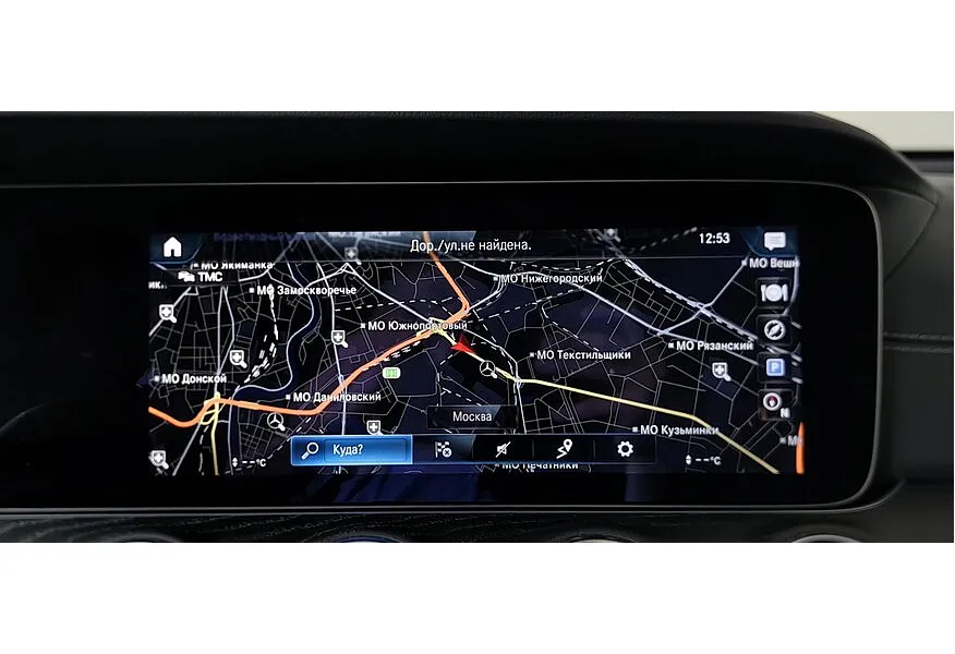 Mercedes-Benz E-Класс E 300 d 4MATIC 9G-TRONIC (249 л.с.) Sport Plus Черный в АВИЛОН. Слайд №24