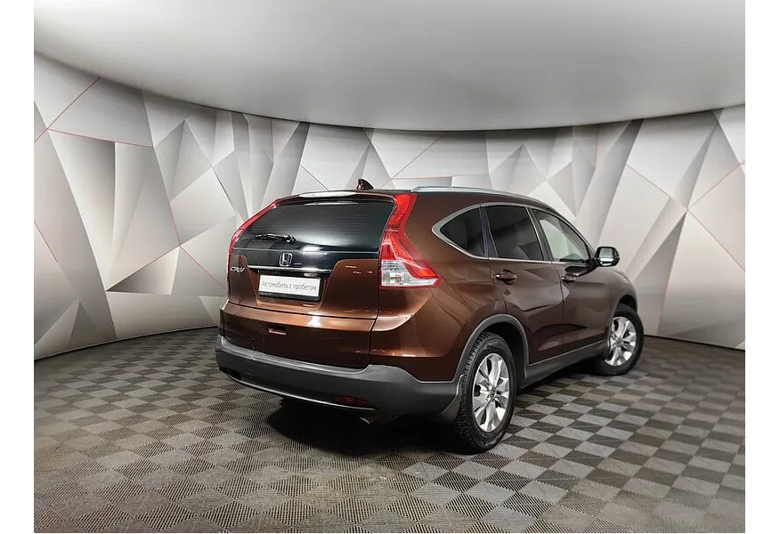 Honda CR-V 2.0 CVT AWD (150 л.с.) Коричневый в АВИЛОН. Слайд №2