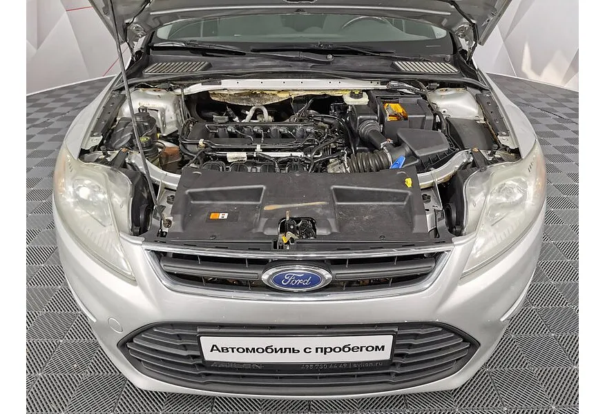 АВИЛОН - Ford Mondeo 2.0 MT (145 л.с.) Серебристый - slide 14