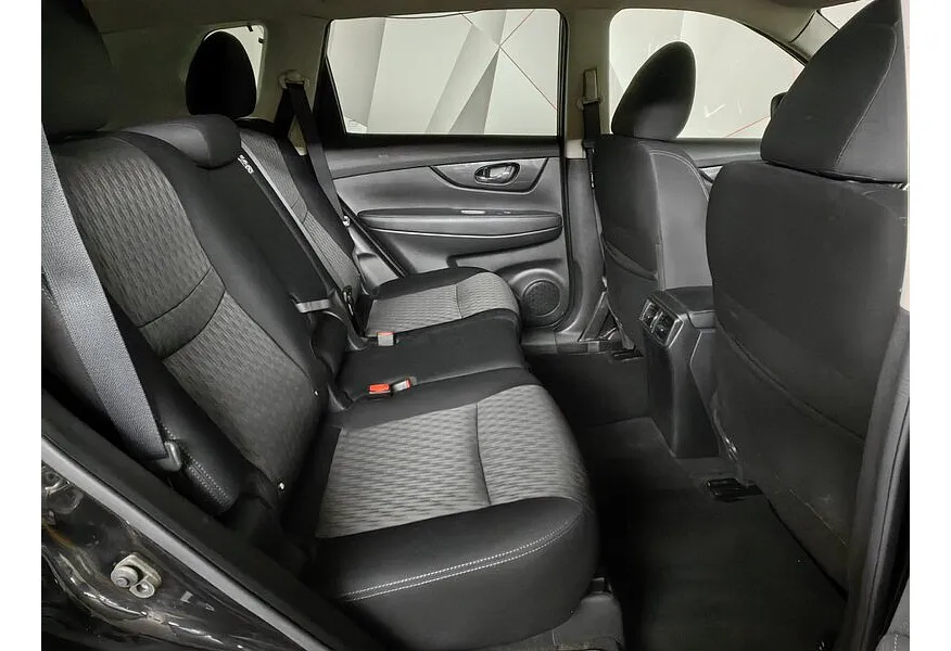 Nissan X-Trail 2.0 CVT AWD (144 л.с.) Черный в АВИЛОН. Слайд №11