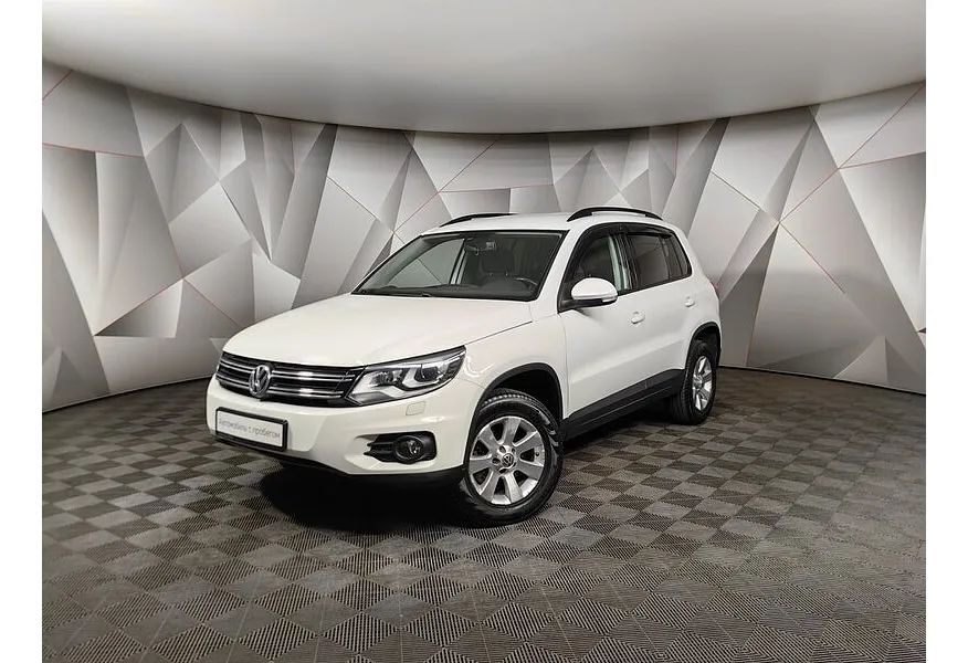 АВИЛОН - Volkswagen Tiguan 2.0 TSI 4Motion AT (170 л.с.) Track & Field Белый - slide 9854999