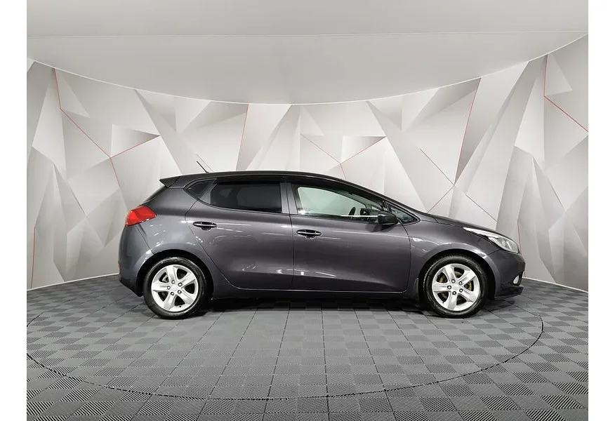 АВИЛОН - Kia Ceed 1.6 MT (130 л.с.) Classic Серый - slide 3