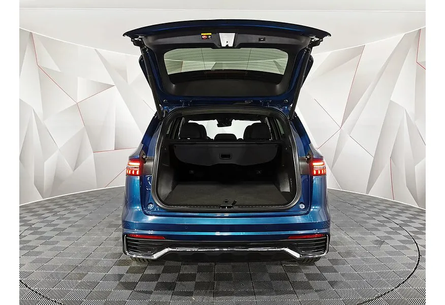 Geely Monjaro 2.0T 8AT 4WD (238 л.с.) Flagship Синий в АВИЛОН. Слайд №12