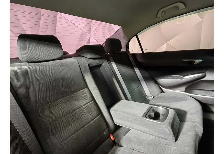 АВИЛОН - Honda Civic 1.8 AT (142 л.с.) Черный - slide 8