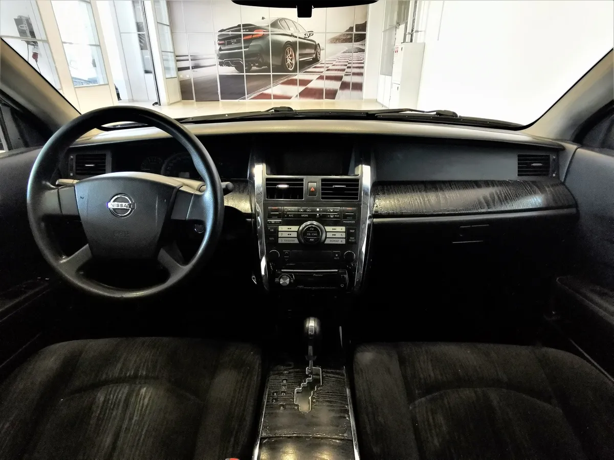 Nissan Teana 2.3 AT (173 л.с.) Синий в АВИЛОН. Слайд №12