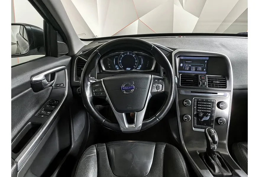 АВИЛОН - Volvo XC60 2.4 D Geartronic AWD (163 л.с.) Серый - slide 9