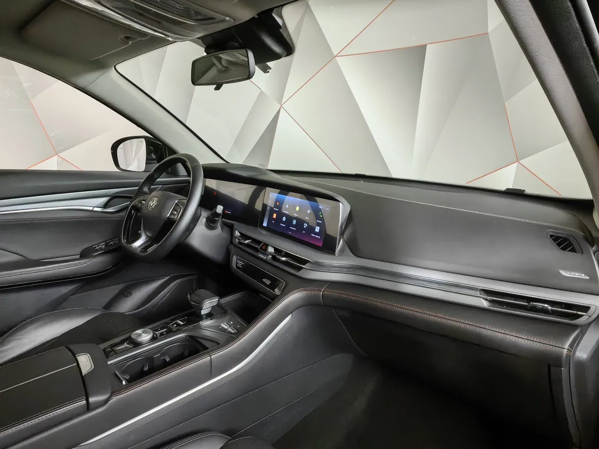 Changan CS75PLUS 2.0 AT (223 л.с.) Comfort Черный в АВИЛОН. Слайд №12