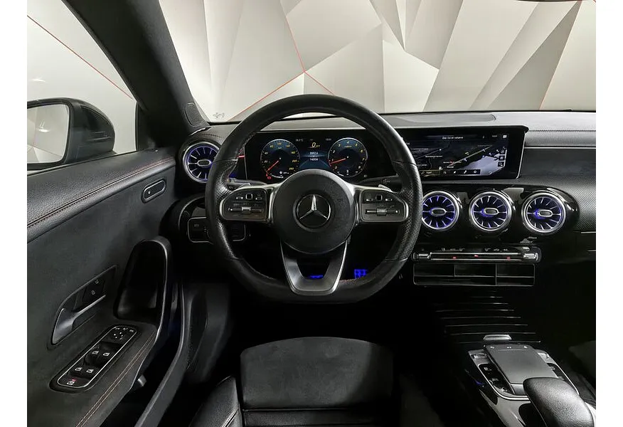 АВИЛОН - Mercedes-Benz CLA 250 7-G DCT (225 л.с.) Sport Черный - slide 15